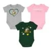 Outerstuff Girls' (Infant) Oregon Ducks 3 Piece Champ Set (KZ415Z5 20) 1 Outerstuff Girls' (Infant) Oregon Ducks 3 Piece Champ Set (KZ415Z5 20) -SVP Sports Sale Kids Infant OregonDucks3pcChampSet KZ415Z520 1