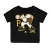 Outerstuff MLB - Kids' (Infant) Pittsburgh Pirates Pitcher T-Shirt (M2SAOBF 11) 2 Outerstuff MLB - Kids' (Infant) Pittsburgh Pirates Pitcher T-Shirt (M2SAOBF 11) -SVP Sports Sale Kids Infant PiratesPitcherTee M2SAOBF11 01