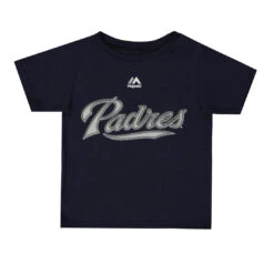 Outerstuff MLB - Kids' (Infant) San Diego Padres Seth Smith T-Shirt (MJ3252C V5)