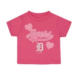 Outerstuff MLB - Girls' (Infant) Detroit Tigers T-Shirt (K31NPK 16)
