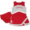 Outerstuff Girls' (Infant) University Of Oklahoma Captain Dress (K426SX 91N) 1 Outerstuff Girls' (Infant) University Of Oklahoma Captain Dress (K426SX 91N) -SVP Sports Sale Kids Infant UniversityofOklahomaCaptainDress K426SX91N 01