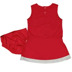 Outerstuff Girls' (Infant) University Of Oklahoma Captain Dress (K426SX 91N) 5 Outerstuff Girls' (Infant) University Of Oklahoma Captain Dress (K426SX 91N) -SVP Sports Sale Kids Infant UniversityofOklahomaCaptainDress K426SX91N 02