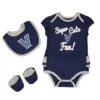 Outerstuff Kids' (Infant) Villanova Wildcats Trifecta Set (K423JQ 43N) -SVP Sports Sale Kids Infant VillanovaTrifectaSet K423JQ43N 01