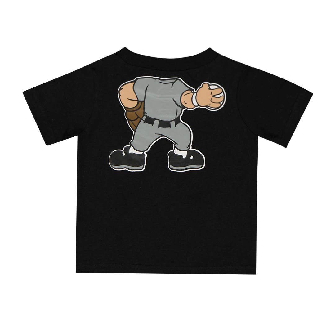 Outerstuff MLB - Kids' (Infant) Chicago White Sox Sox Pitcher T-Shirt (M2SAOBF 01) 4 Outerstuff MLB - Kids' (Infant) Chicago White Sox Sox Pitcher T-Shirt (M2SAOBF 01) - Image 2