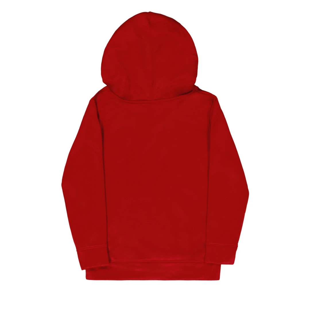 Outerstuff Kids' Iowa State Cyclones Audible Hoodie (KP465J3 34) 4 Outerstuff Kids' Iowa State Cyclones Audible Hoodie (KP465J3 34) - Image 2