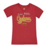 Outerstuff Girls' (Junior) Iowa State Cyclones T-Shirt (K547CN3 34N) -SVP Sports Sale Kids IowaStateUniversityTee K547CN334N 01