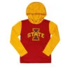 Outerstuff Kids' (Junior) Iowa State University Statement Hoodie (KZ481PH 34) 2 Outerstuff Kids' (Junior) Iowa State University Statement Hoodie (KZ481PH 34) -SVP Sports Sale Kids Junior IowaStateUniversityStatementHoodie KZ481PH34 01