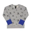 Outerstuff Kids' (Junior) University Of Kentucky Crew Neck (K4723B 76N) -SVP Sports Sale Kids Junior KentuckyCrewNeck K4723B76N 01
