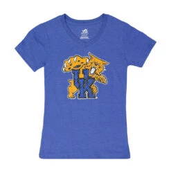Outerstuff Girls' (Junior) Kentucky Wildcats T-Shirt (KW47CWD 76N)