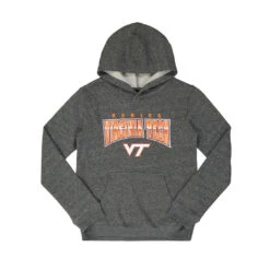 Outerstuff Kids' (Junior) Virginia Tech Chromedout Hoodie (KX8ALLFR 47)