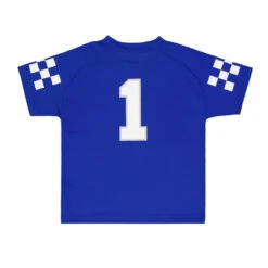 Outerstuff Kids' Kentucky Wildcats Performance Jersey (K46NG1 KL) 5 Outerstuff Kids' Kentucky Wildcats Performance Jersey (K46NG1 KL) -SVP Sports Sale Kids KentuckyPerformanceJerseyTee K46NG1KL 02