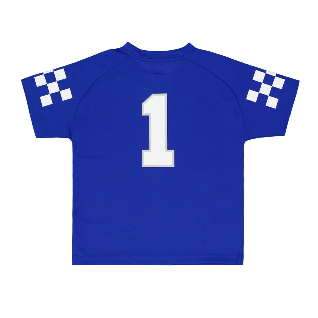Outerstuff Kids' Kentucky Wildcats Performance Jersey (K46NG1 KL) 4 Outerstuff Kids' Kentucky Wildcats Performance Jersey (K46NG1 KL) - Image 2