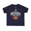 Outerstuff Adidas - Kids' (Infant) New Orleans Pelicans T-Shirt (R2SANMK PL) -SVP Sports Sale Kids PelicansTee R2SANMKPL 01