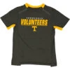 Outerstuff Kids' Tennessee Volunteers Short Sleeve T-Shirt (K466FI 78N) -SVP Sports Sale Kids TennesseeShortSleeveTop K466FI78N 01