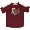 Outerstuff Kids' Texas A&M Aggies Power T-Shirt (K46TRV 66N) 2 Outerstuff Kids' Texas A&M Aggies Power T-Shirt (K46TRV 66N) -SVP Sports Sale Kids TexasA MAggiesPowerTee K46TRV66N 01