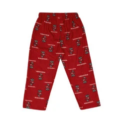 Outerstuff Kids' (Toddler) - University Of Wisconsin-Madison Printed Pant (K44LF4 82N) -SVP Sports Sale Kids Toddler UniversityofWisconsin MadisonPrintedPant K44LF482N 02