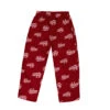 Outerstuff Kids' (Toddler) Indiana Hoosiers Printed Pant (K44LF4 85N) 2 Outerstuff Kids' (Toddler) Indiana Hoosiers Printed Pant (K44LF4 85N) -SVP Sports Sale Kids Toddler IndianaUniversityBloomingtonPrintedPant K44LF485N 01