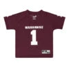 Outerstuff Kids' (Toddler) Louisiana Monroe Warhawks Performance Jersey (K44NG1 L8) -SVP Sports Sale Kids Toddler LouisianaMonroeWarhawksPerformanceJerseyTee K44NG1L8 01