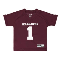 Outerstuff Kids' (Toddler) Louisiana Monroe Warhawks Performance Jersey (K44NG1 L8)