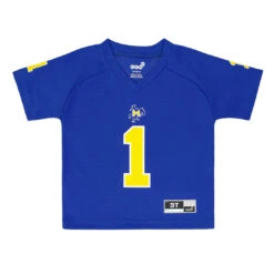 Outerstuff Kids' (Toddler) McNeese State Cowboys Performance Jersey (K44NG1 M8)
