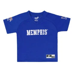 Outerstuff Kids' (Toddler) Memphis Tigers Performance Jersey (K44NG1 MG)