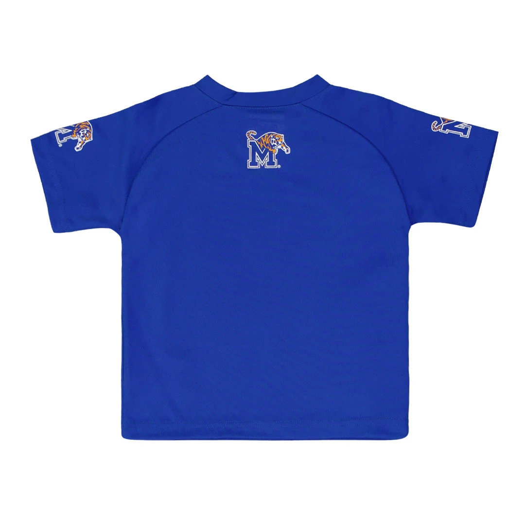 Outerstuff Kids' (Toddler) Memphis Tigers Performance Jersey (K44NG1 MG) 4 Outerstuff Kids' (Toddler) Memphis Tigers Performance Jersey (K44NG1 MG) - Image 2