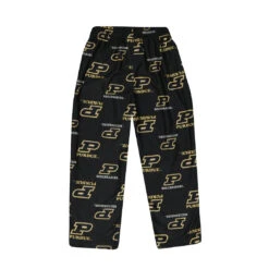 Outerstuff Kids' (Toddler) Purdue Boilermakers Printed Pant (K44LF4 46N) -SVP Sports Sale Kids Toddler PurdueUniversityPrintedPant K44LF446N 02
