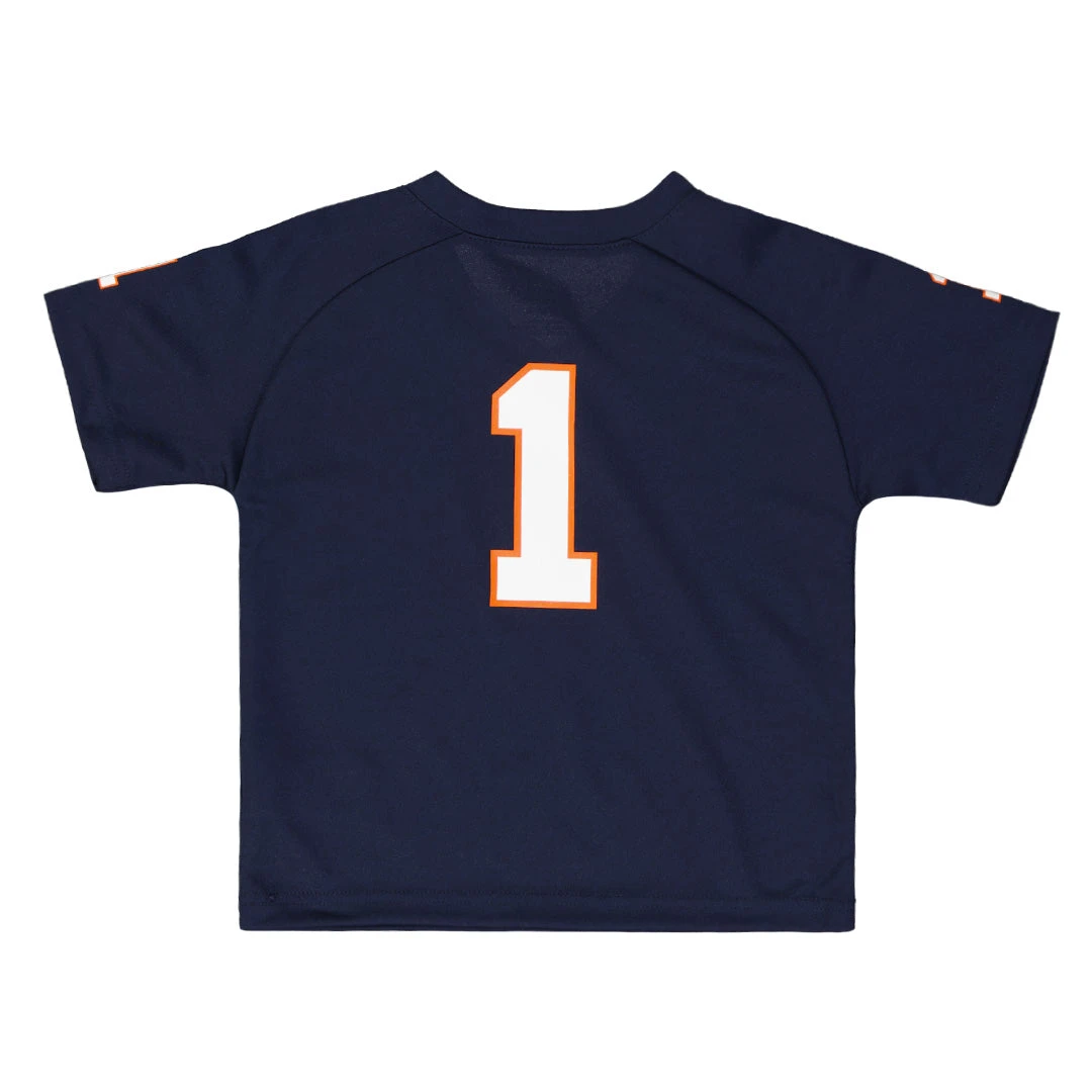 Outerstuff Kids' (Toddler) UTSA Roadrunners Performance Jersey (K44NG1 TW) 4 Outerstuff Kids' (Toddler) UTSA Roadrunners Performance Jersey (K44NG1 TW) - Image 2