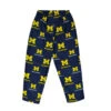 Outerstuff Kids' (Toddler) Michigan Wolverines Printed Pant (K44LF4 58N)