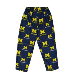 Outerstuff Kids' (Toddler) Michigan Wolverines Printed Pant (K44LF4 58N)