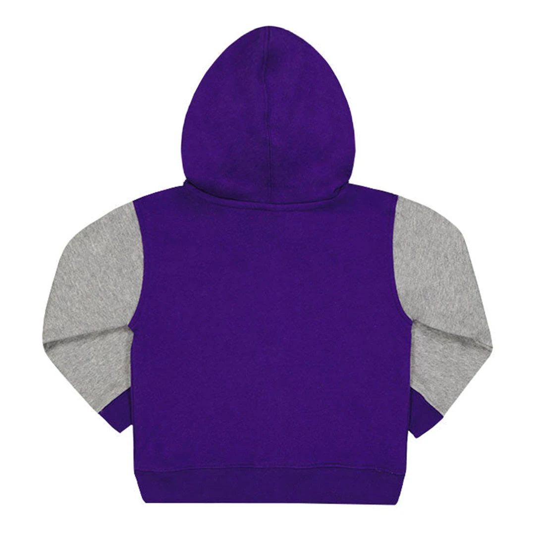 Outerstuff Kids' (Toddler) Washington University Stadium Full Zip Hoodie (K44T4M 81N) 4 Outerstuff Kids' (Toddler) Washington University Stadium Full Zip Hoodie (K44T4M 81N) - Image 2