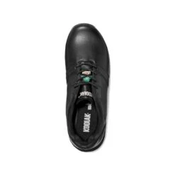 Kodiak - Men's Borden Flex Oxford Alloy Safety Shoes (KD308008BLK) -SVP Sports Sale Kodiak Men s Borden Flex Oxford Alloy Safety Toe Work Shoes KD308008BLK 05