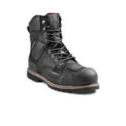 Kodiak - Men's Kodiak Generation Widebody 8" Composite Toe Safety Work Boots (X-Wide) (KD0A4TGCBLK) -SVP Sports Sale Kodiak Men s Kodiak Generation Widebody 8 Composite Toe Safety Work Boots X Wide KD0A4TGCBLK 3