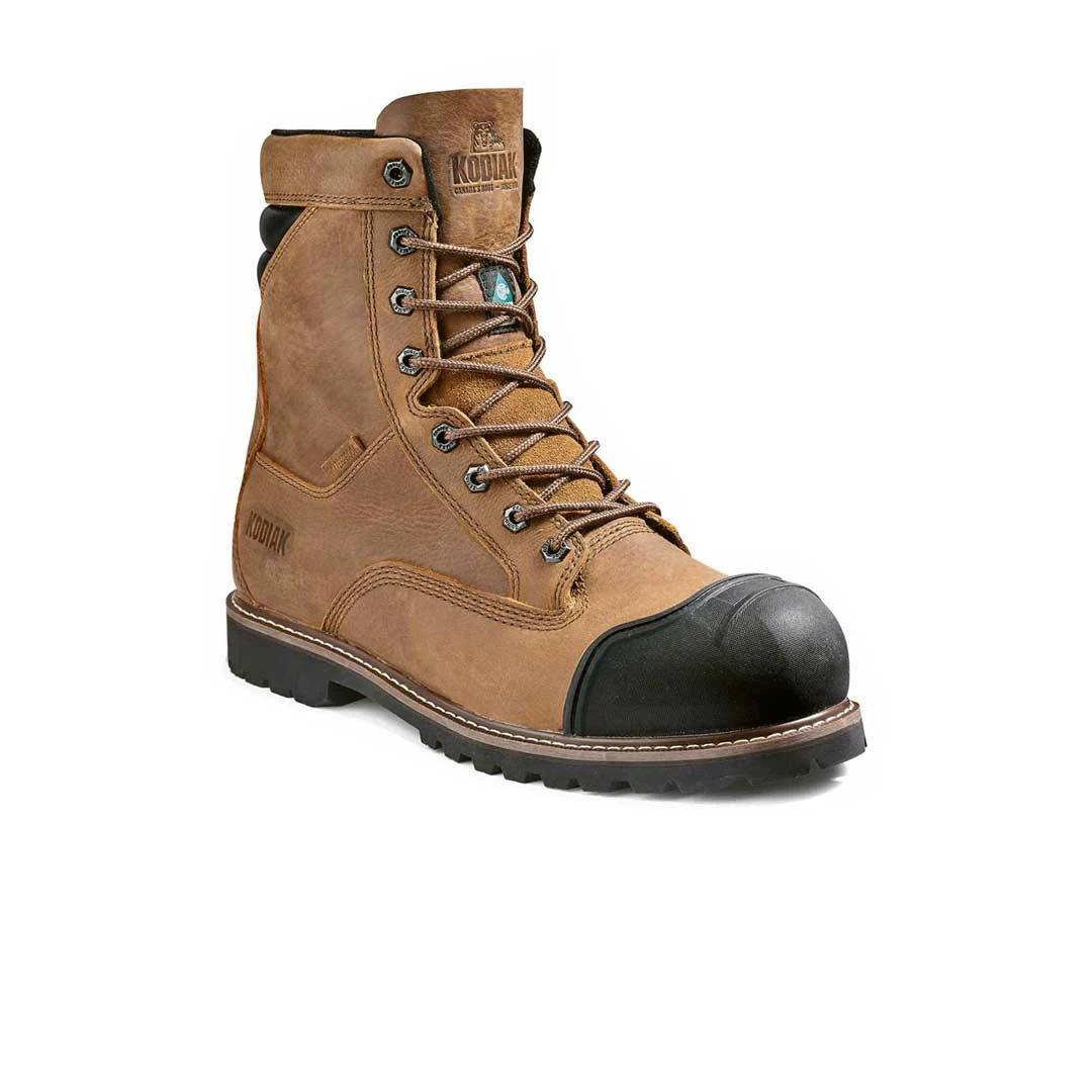 Kodiak - Men's McKinney M.U.T. 8" Composite Toe Safety Work Boots (KD0A4TEPFWE) 5 Kodiak - Men's McKinney M.U.T. 8" Composite Toe Safety Work Boots (KD0A4TEPFWE) - Image 3