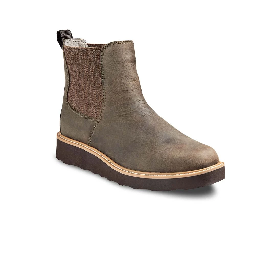 Kodiak - Women's Bonshaw Wedge Chelsea Boots (KD0A4TEFA62) 4 Kodiak - Women's Bonshaw Wedge Chelsea Boots (KD0A4TEFA62) - Image 2