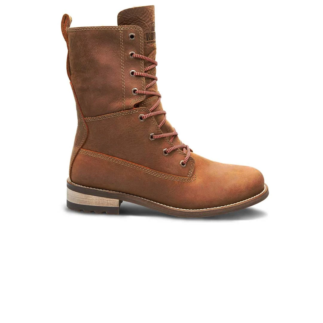 Kodiak - Women's Cloverdale Plaid Boots (KD0A4NM9FWE) 3 Kodiak - Women's Cloverdale Plaid Boots (KD0A4NM9FWE)