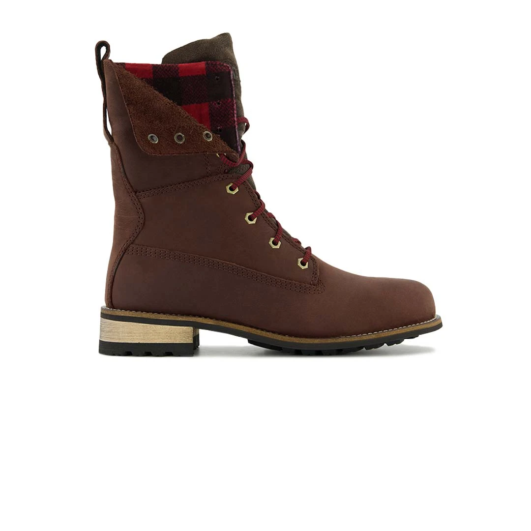 Kodiak - Women's Cloverdale Plaid Boots (KD0A4NM9DBX) 5 Kodiak - Women's Cloverdale Plaid Boots (KD0A4NM9DBX) - Image 3