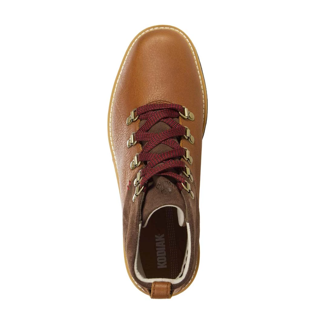 Kodiak - Women's Sauveur Alpine Wedge Boots (KD0A4TFRBRN) 5 Kodiak - Women's Sauveur Alpine Wedge Boots (KD0A4TFRBRN) - Image 3