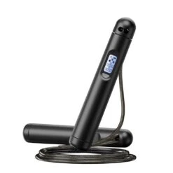 Letsfit - Smart Jump Rope (JR02-BLK) -SVP Sports Sale Letsfit Smart Jump Rope JR02 BLK 02