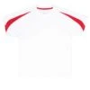 Levelwear - Kids' (Junior) Atom Short Sleeve T-Shirt (AG91L RED)