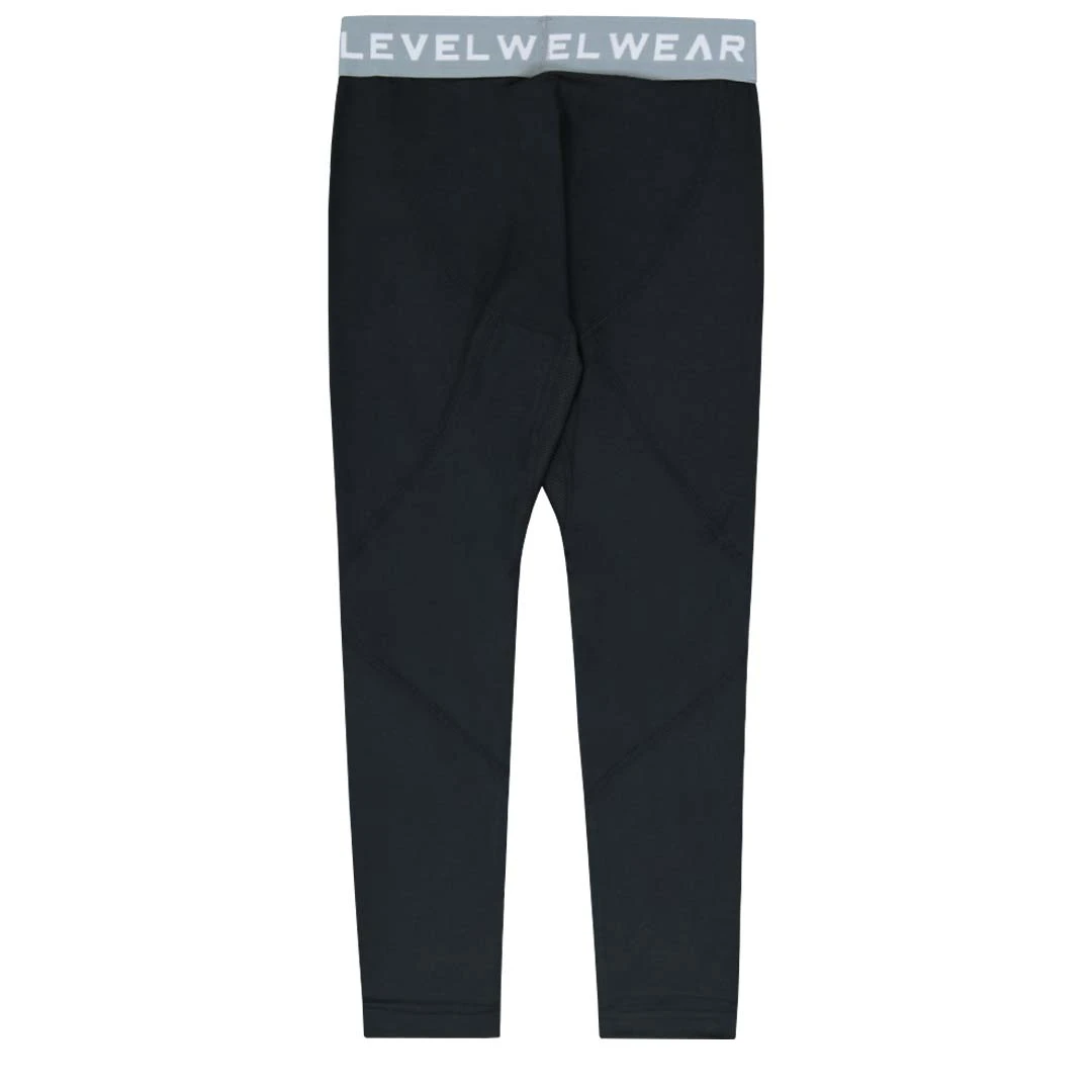 Levelwear - Kids' (Junior) Dash Pant (JL90L BLACK) 4 Levelwear - Kids' (Junior) Dash Pant (JL90L BLACK) - Image 2