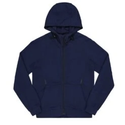 Levelwear - Kids' (Junior) Fortress Full Zip Jacket (IL91L NAVY)
