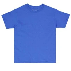 Levelwear - Kids' (Junior) Jock Short Sleeve T-Shirt (CJ92A RYL)