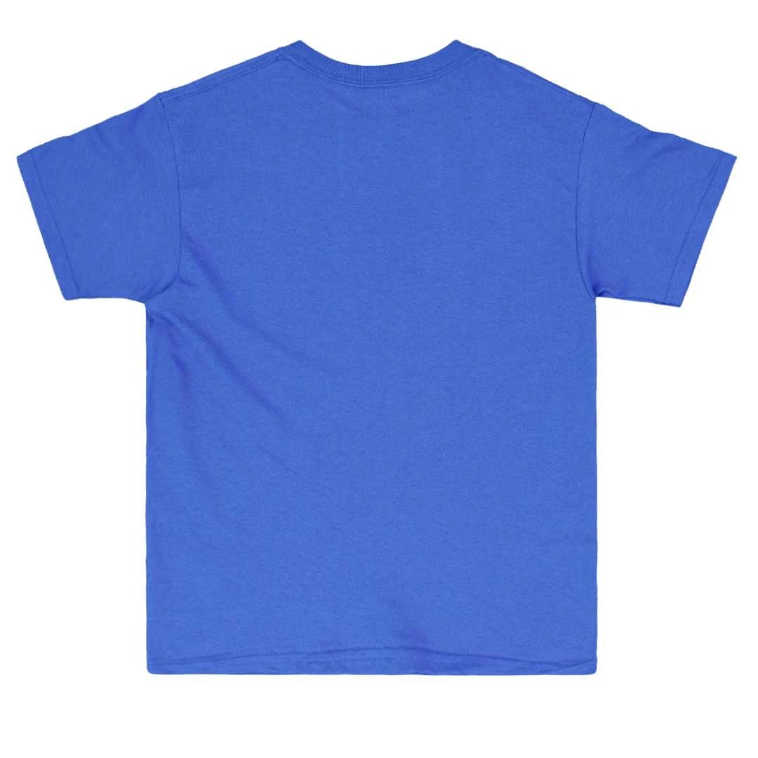Levelwear - Kids' (Junior) Jock Short Sleeve T-Shirt (CJ92A RYL) 4 Levelwear - Kids' (Junior) Jock Short Sleeve T-Shirt (CJ92A RYL) - Image 2