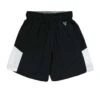 Levelwear - Kids' (Junior) Little Swift Shorts (JP92L BLKWHT) -SVP Sports Sale Levelwear Kids Junior Little Swift Shorts JP92L BLKWHT 01