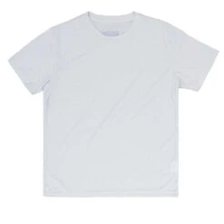 Levelwear - Kids' (Junior) Little Union Short Sleeve T-Shirt (SU90L GRY)