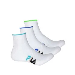 FILA - Men's 6 Pack 1/4 Sock (M-FW0100 COMBO3) 11 FILA - Men's 6 Pack 1/4 Sock (M-FW0100 COMBO3) -SVP Sports Sale M FW0100 COMBO31