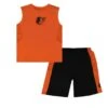 Outerstuff MLB - Kids' Baltimore Orioles T-Shirt Set (KV367CH 20) 1 Outerstuff MLB - Kids' Baltimore Orioles T-Shirt Set (KV367CH 20) -SVP Sports Sale MLB Kids Baltimore Orioles Tee Set KV367CH 20 01