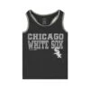 Outerstuff MLB - Kids' (Junior) Chicago White Sox Tank Top (KT37B5C-A 01) -SVP Sports Sale MLB Kids Chicago White Sox Tank KT37B5C A 01 01