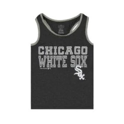 Outerstuff MLB - Kids' (Junior) Chicago White Sox Tank Top (KT37B5C-A 01)